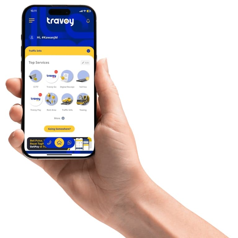 Travoy App